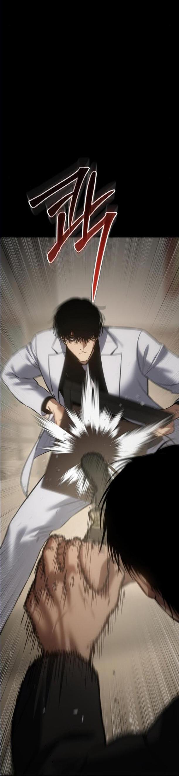 Манга Пэк XX - Глава 66 Страница 41