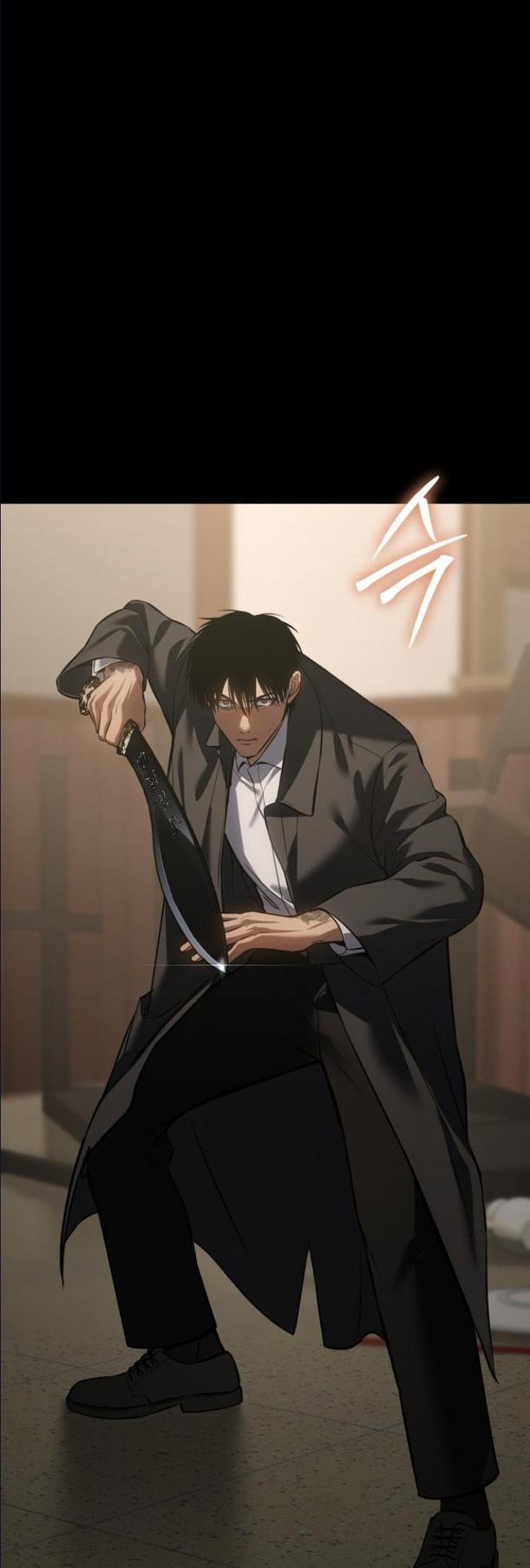 Манга Пэк XX - Глава 66 Страница 37