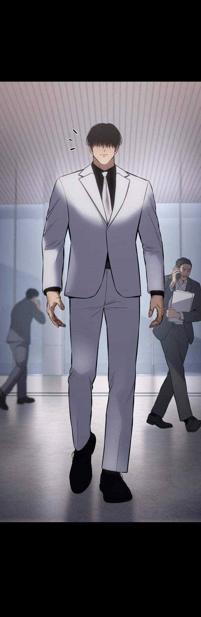 Манга Пэк XX - Глава 69 Страница 22