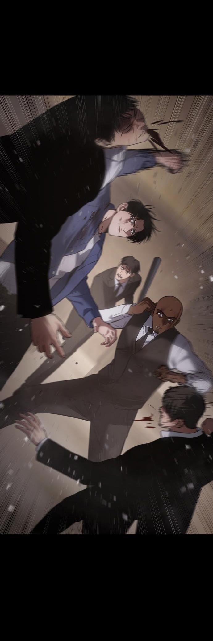 Манга Пэк XX - Глава 70 Страница 57