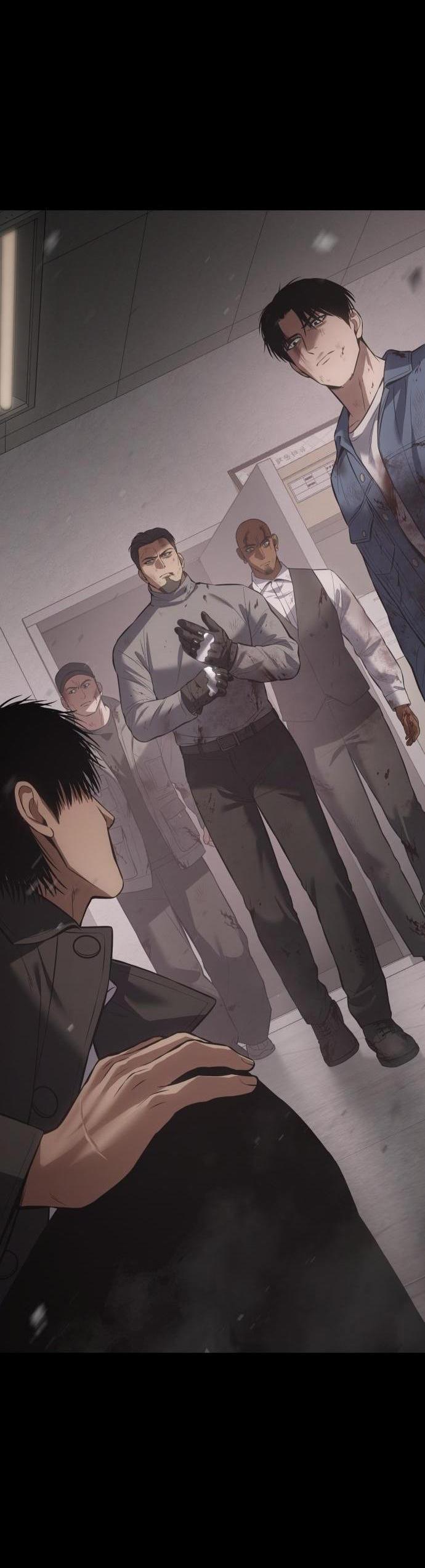 Манга Пэк XX - Глава 71 Страница 67