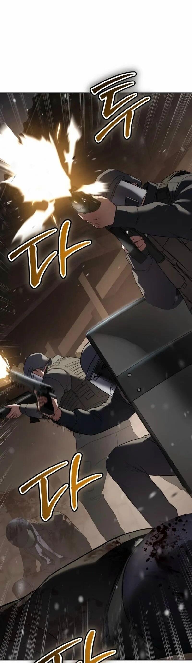 Манга Пэк XX - Глава 141 Страница 36