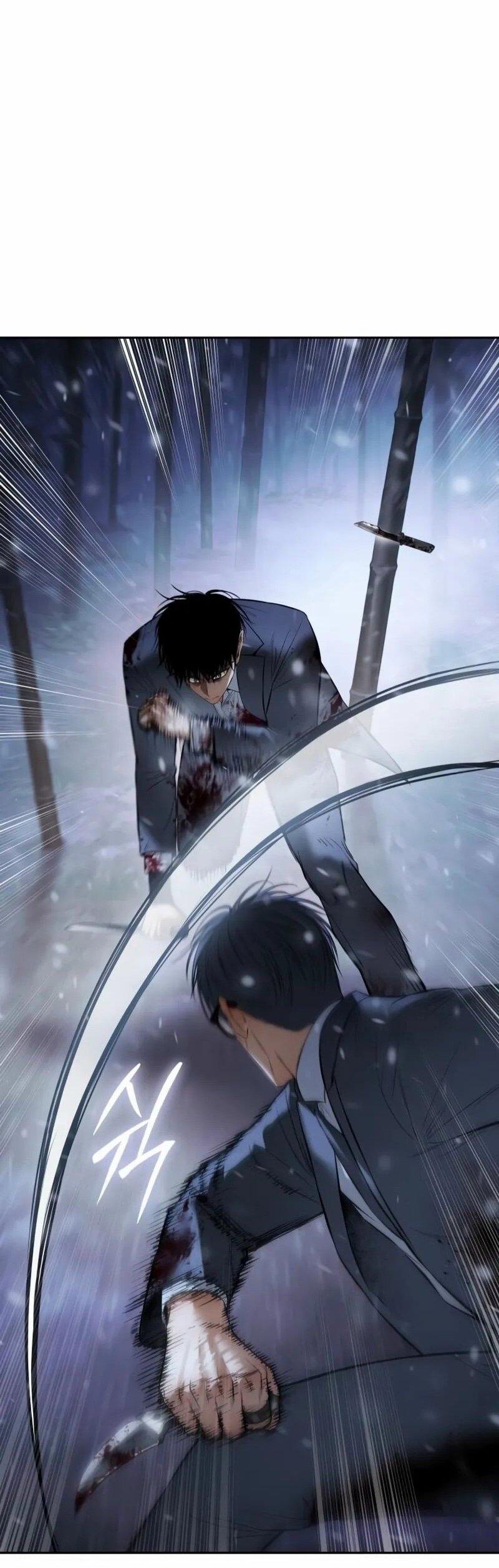 Манга Пэк XX - Глава 141 Страница 94