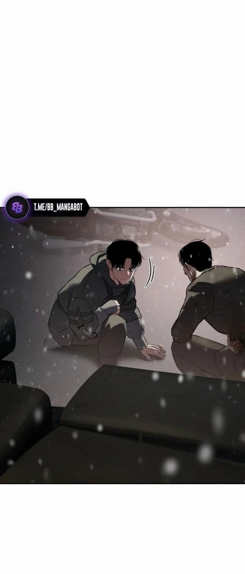 Манга Пэк XX - Глава 141 Страница 49