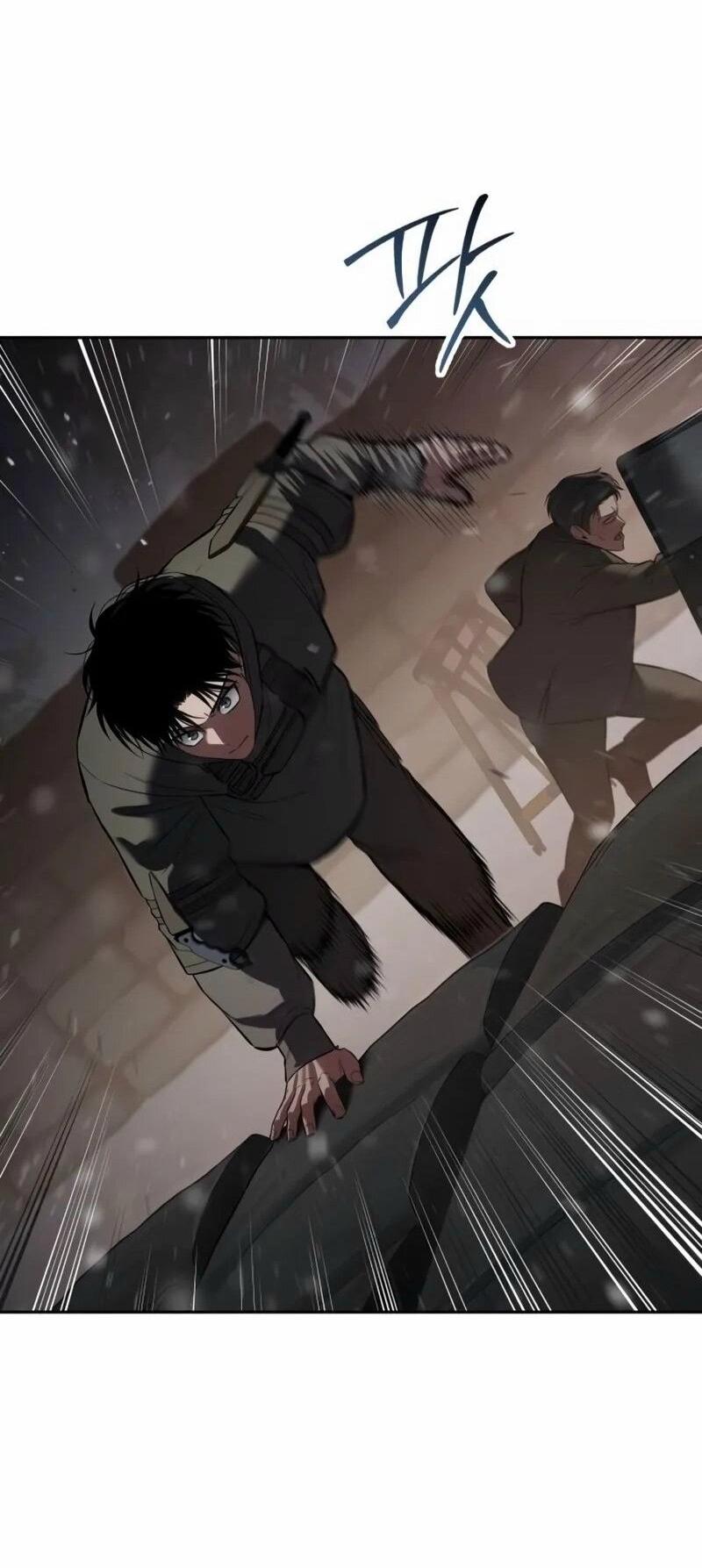 Манга Пэк XX - Глава 141 Страница 58