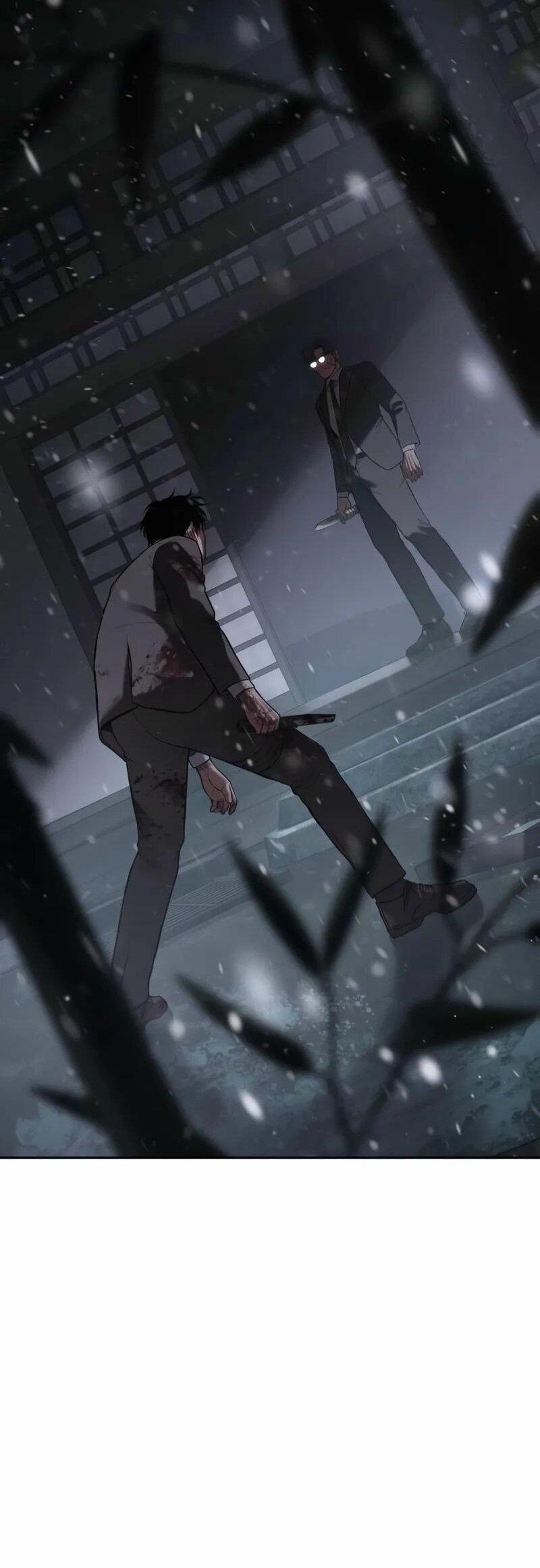 Манга Пэк XX - Глава 141 Страница 32