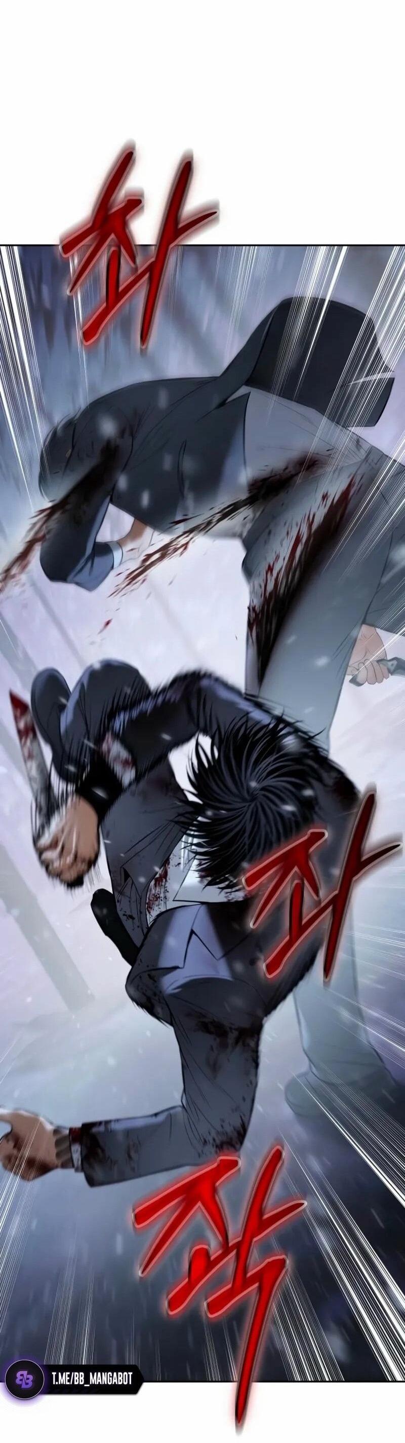 Манга Пэк XX - Глава 141 Страница 92