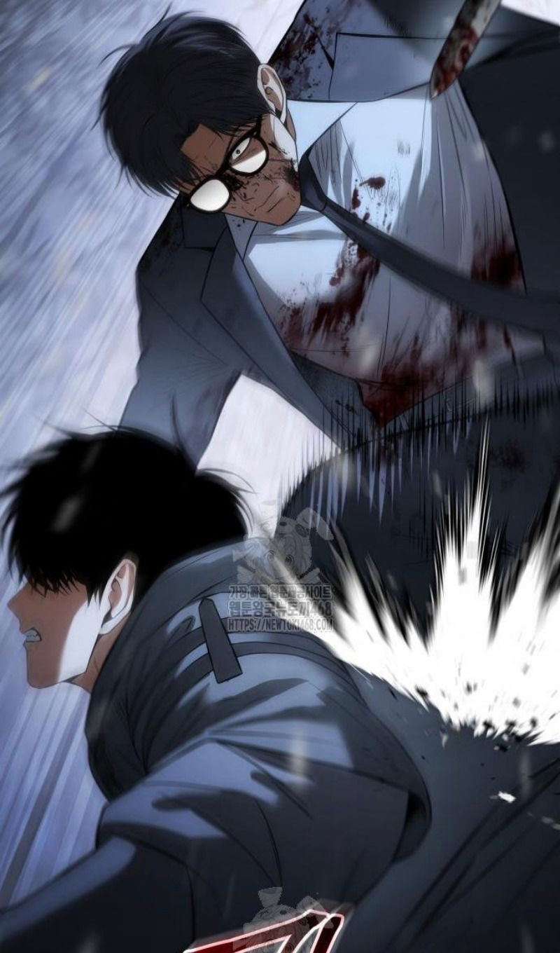 Манга Пэк XX - Глава 143 Страница 33