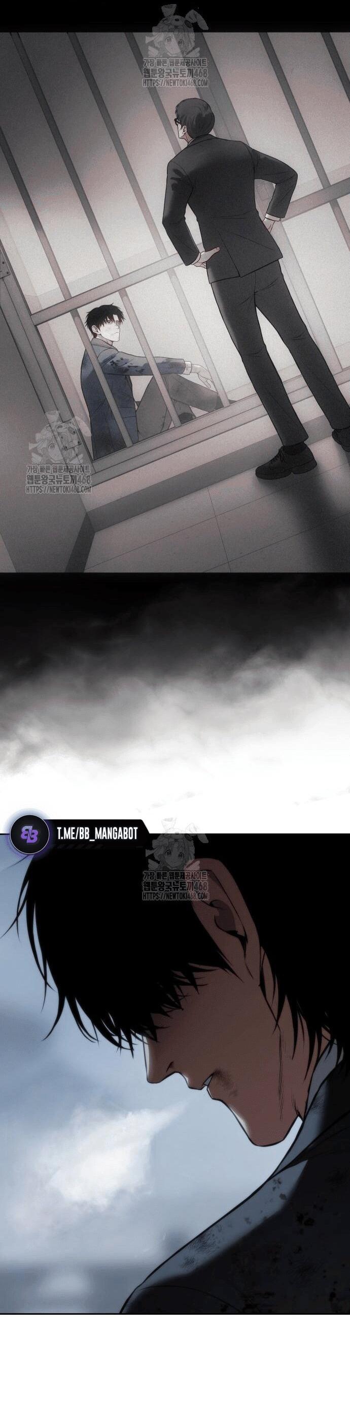 Манга Пэк XX - Глава 148 Страница 59