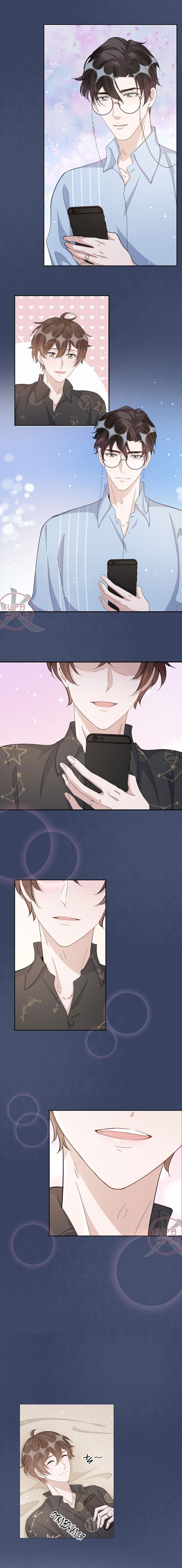 Манга Расстояние между нами - Глава 100 Страница 3