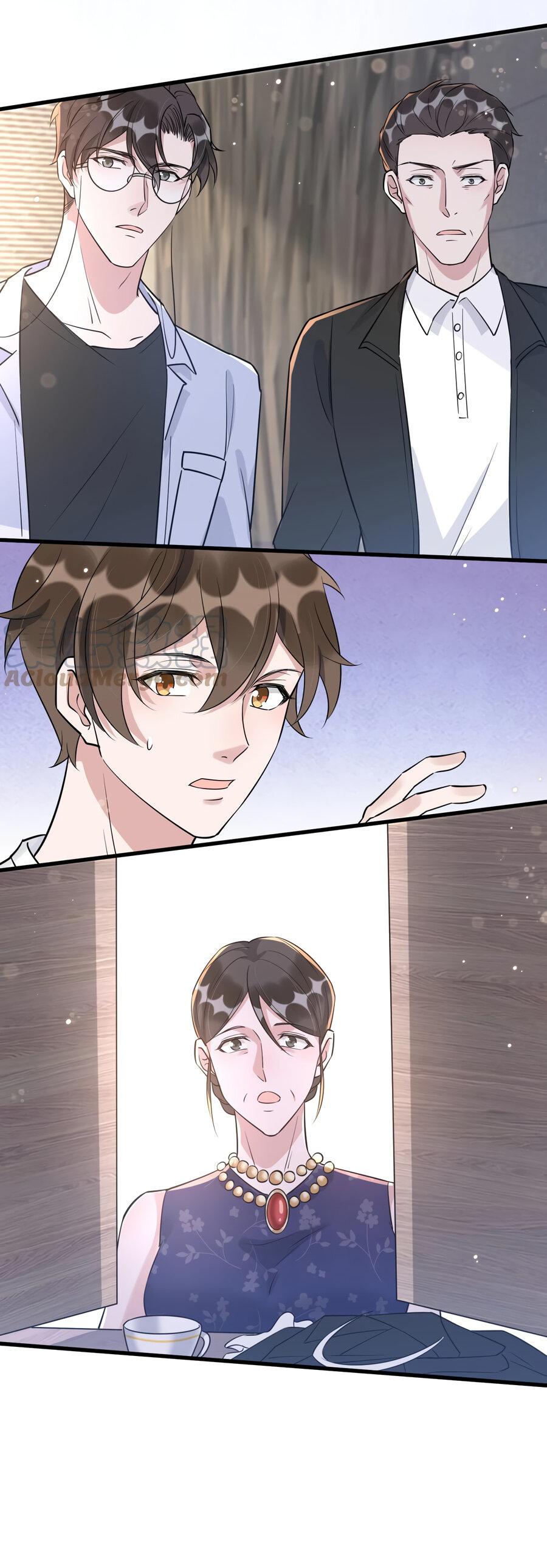 Манга Расстояние между нами - Глава 65 Страница 14