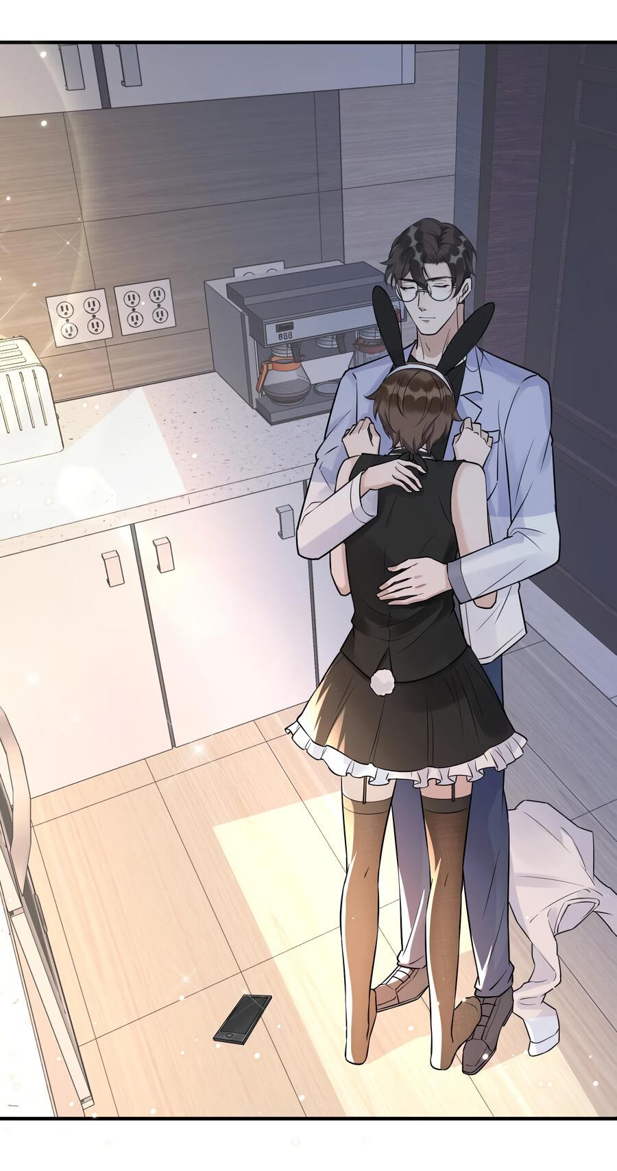 Манга Расстояние между нами - Глава 63 Страница 22