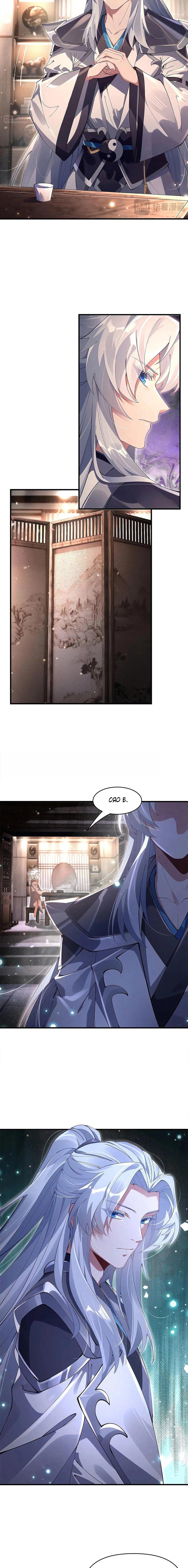 Манга Мои ученицы — будущие повелительницы небес - Глава 322 Страница 3