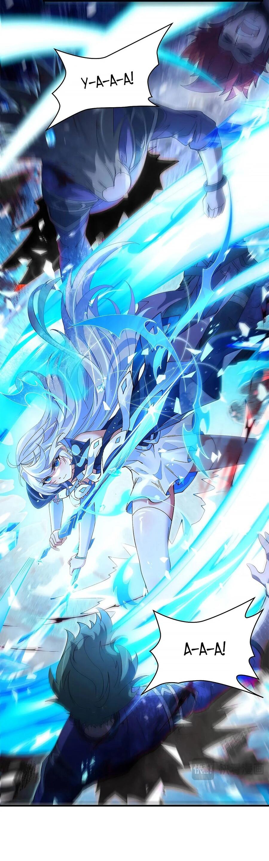 Манга Мои ученицы — будущие повелительницы небес - Глава 324 Страница 14