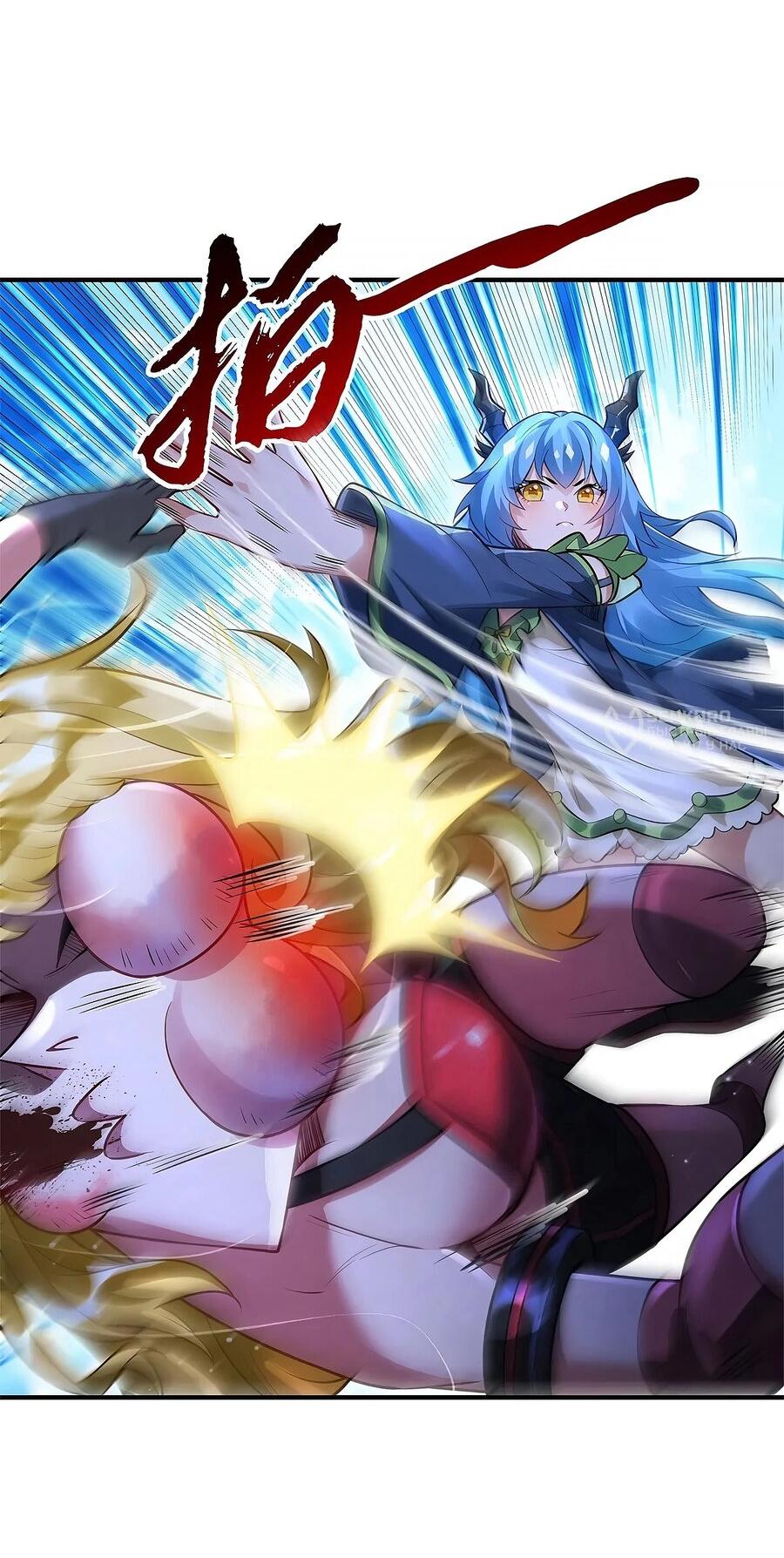 Манга Мои ученицы — будущие повелительницы небес - Глава 339 Страница 12