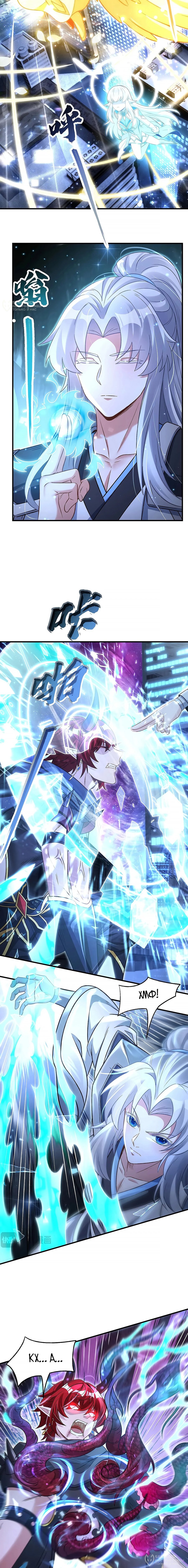 Манга Мои ученицы — будущие повелительницы небес - Глава 346 Страница 4