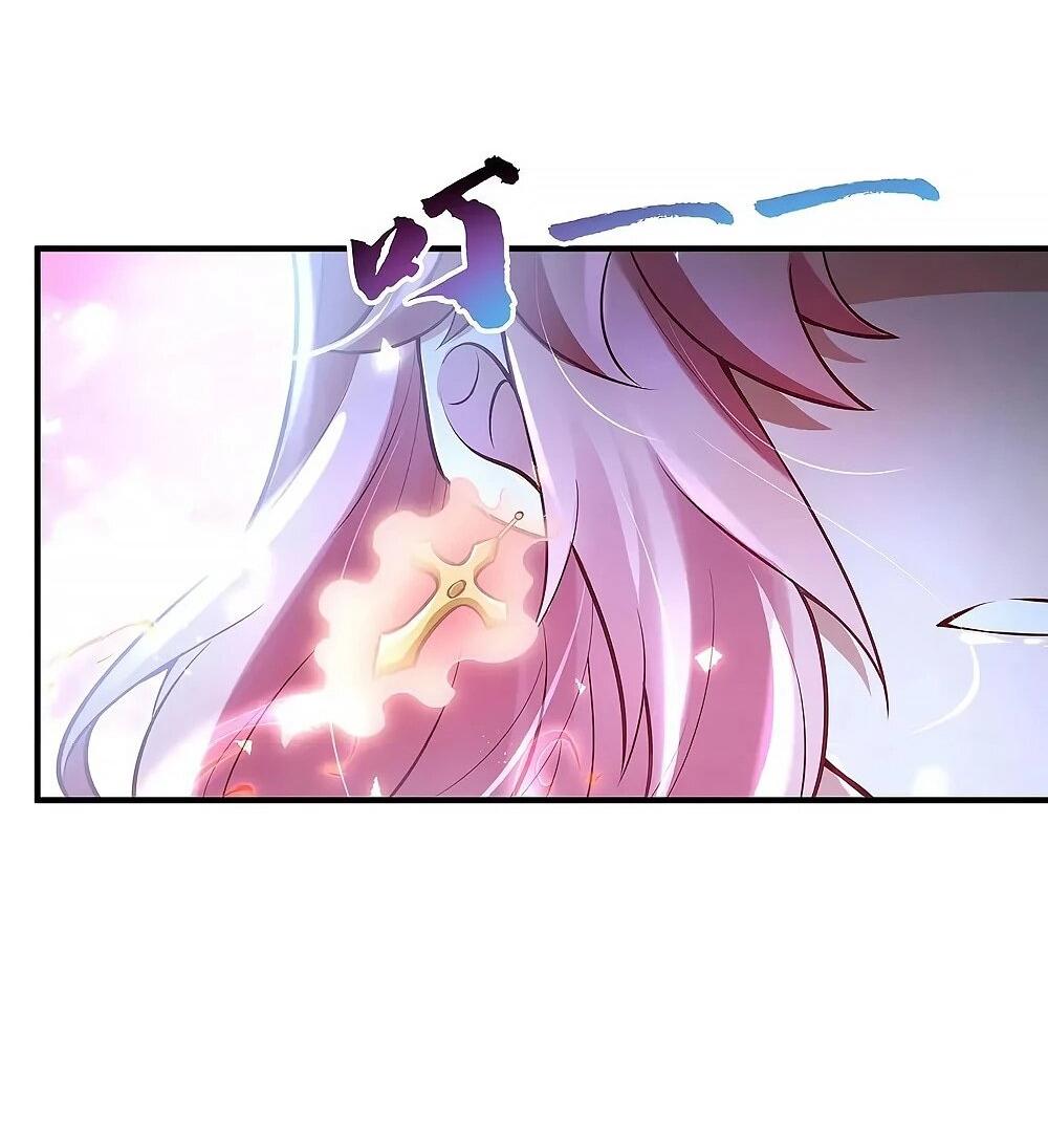 Манга Мои ученицы — будущие повелительницы небес - Глава 349 Страница 22