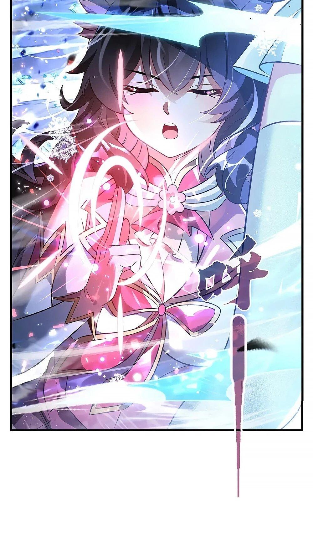 Манга Мои ученицы — будущие повелительницы небес - Глава 351 Страница 25