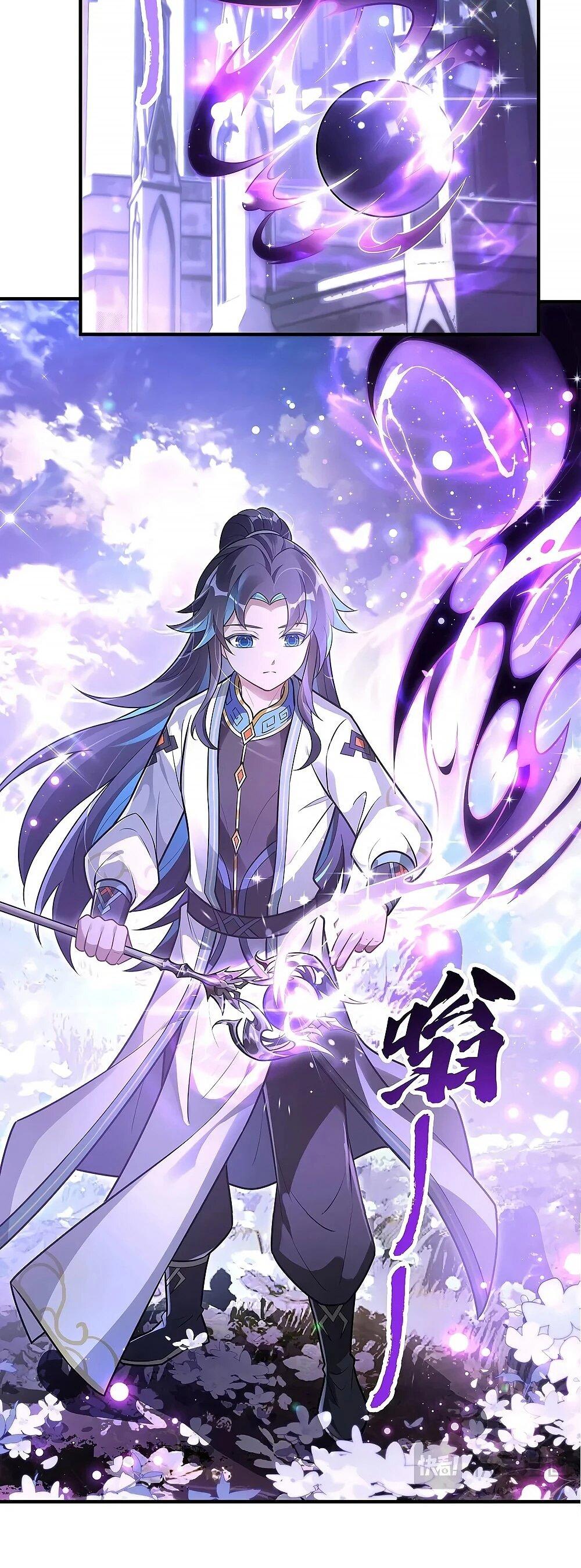 Манга Мои ученицы — будущие повелительницы небес - Глава 354 Страница 7