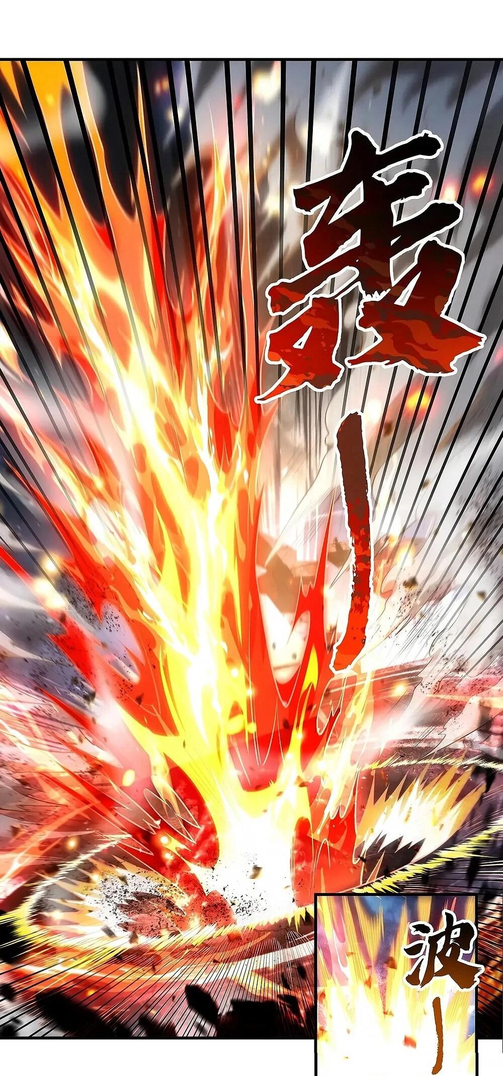 Манга Мои ученицы — будущие повелительницы небес - Глава 353 Страница 18