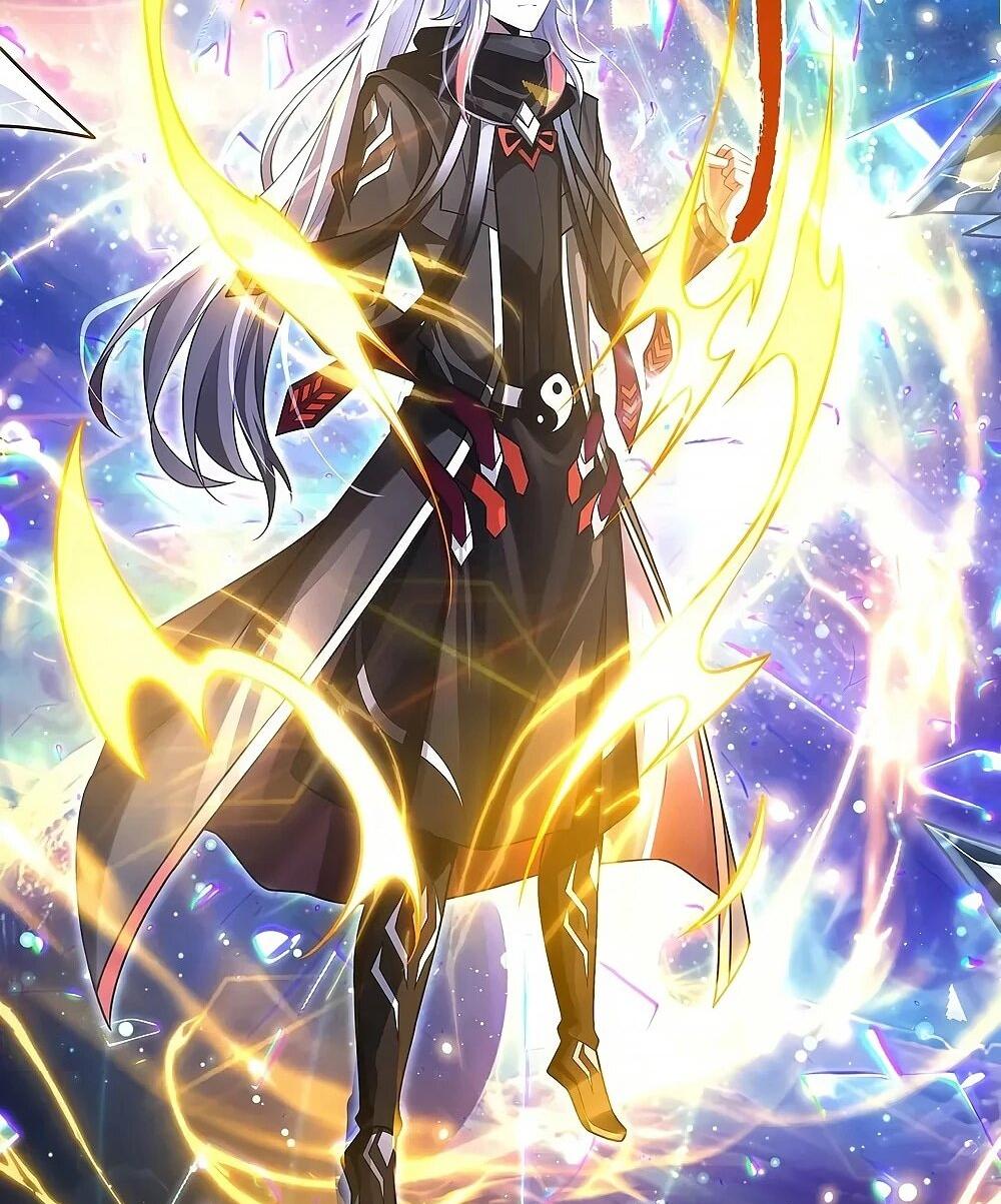 Манга Мои ученицы — будущие повелительницы небес - Глава 353 Страница 2