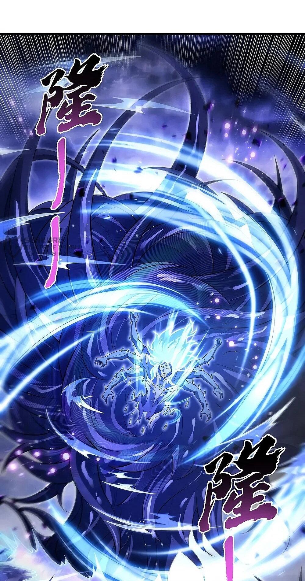 Манга Мои ученицы — будущие повелительницы небес - Глава 355 Страница 36