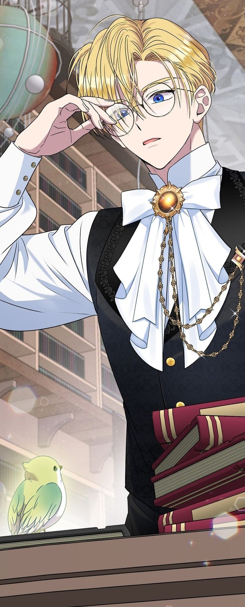 Манга Меркантильная принцесса - Глава 66 Страница 71