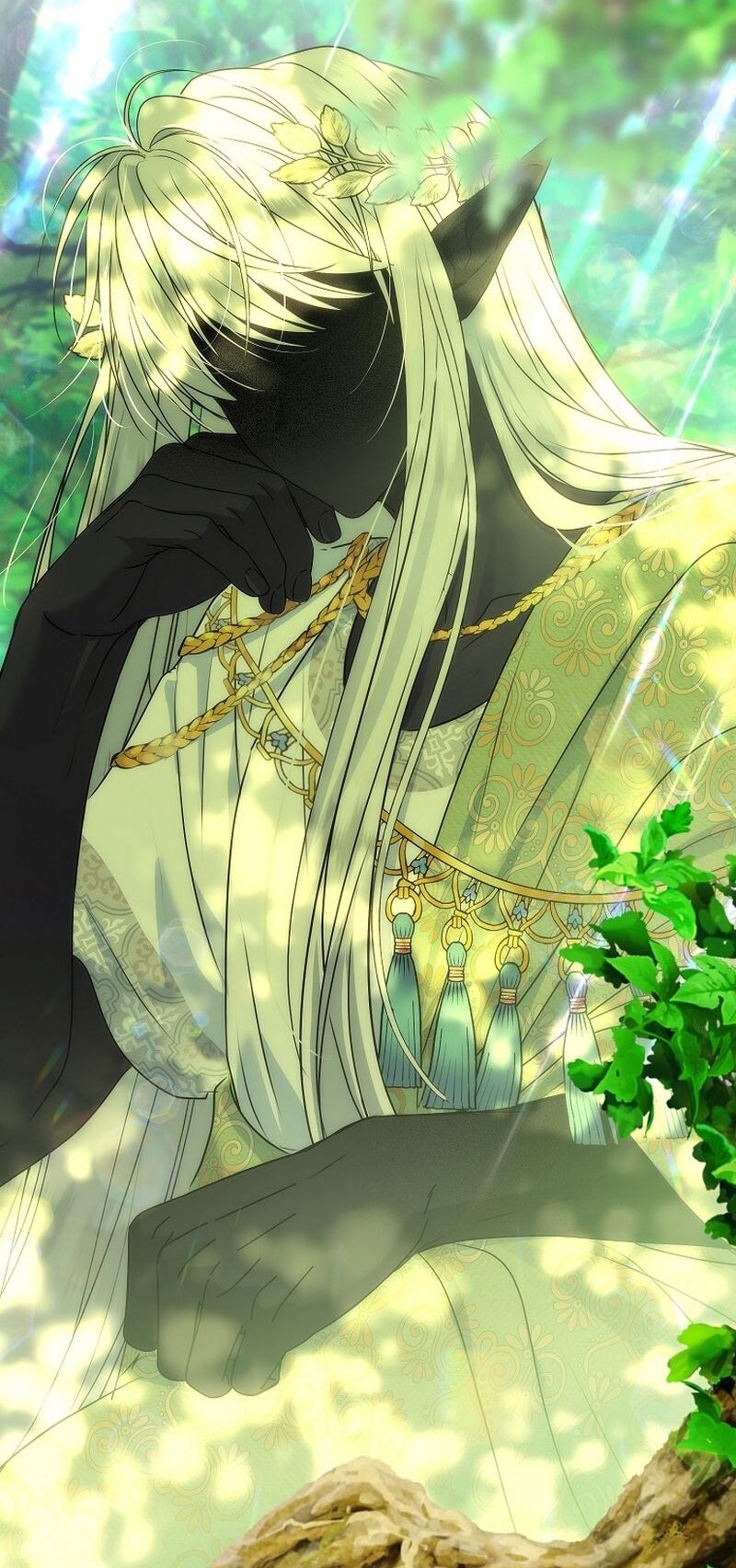 Манга Меркантильная принцесса - Глава 66 Страница 84