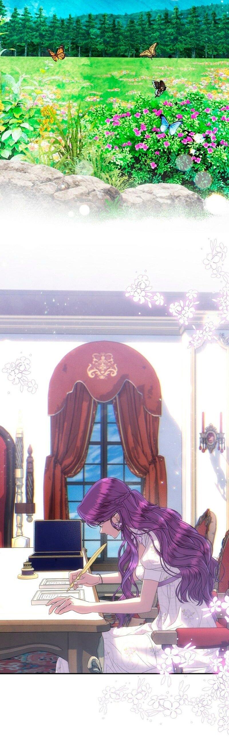 Манга Меркантильная принцесса - Глава 68 Страница 38