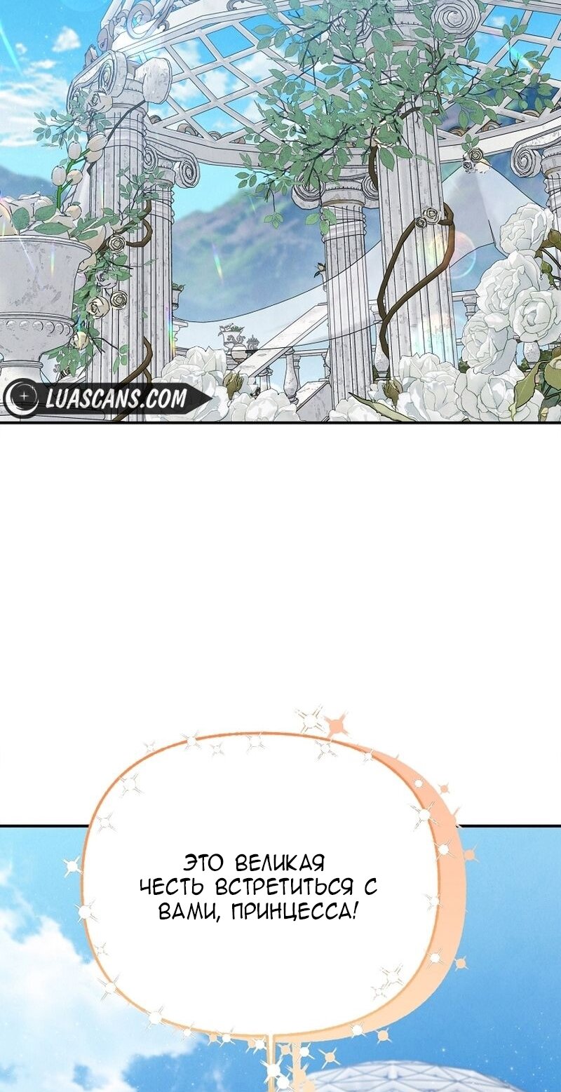 Манга Меркантильная принцесса - Глава 56 Страница 19