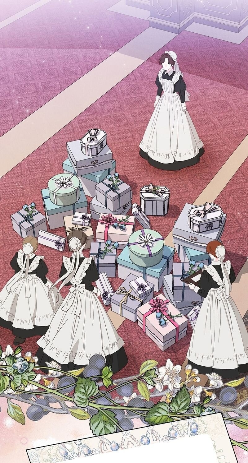 Манга Меркантильная принцесса - Глава 56 Страница 12