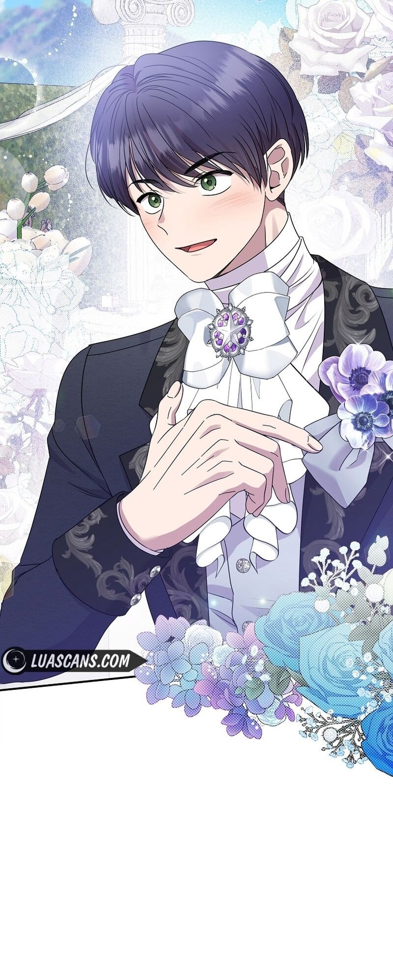 Манга Меркантильная принцесса - Глава 56 Страница 39