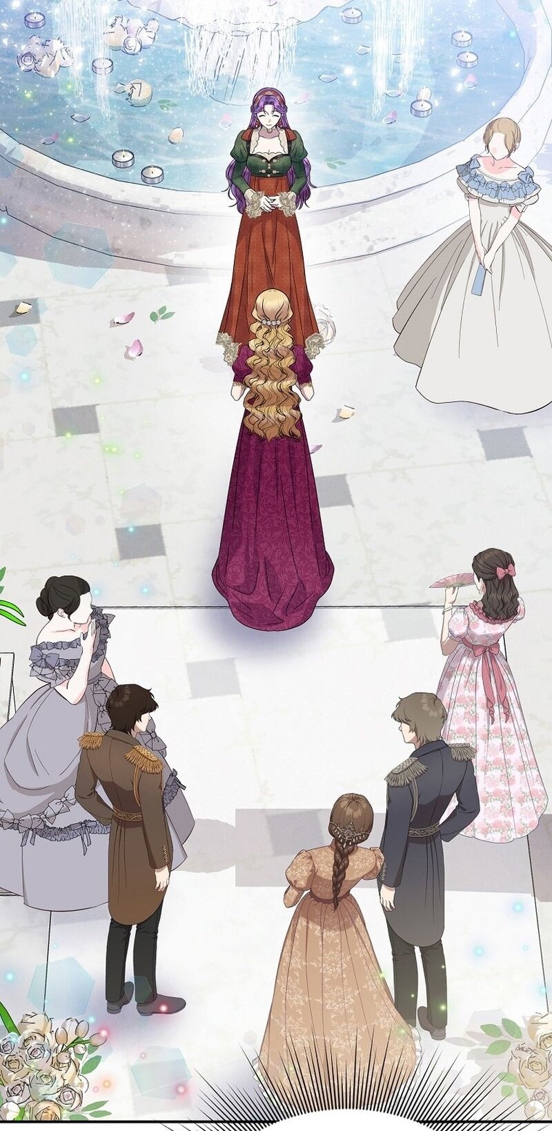 Манга Меркантильная принцесса - Глава 56 Страница 33