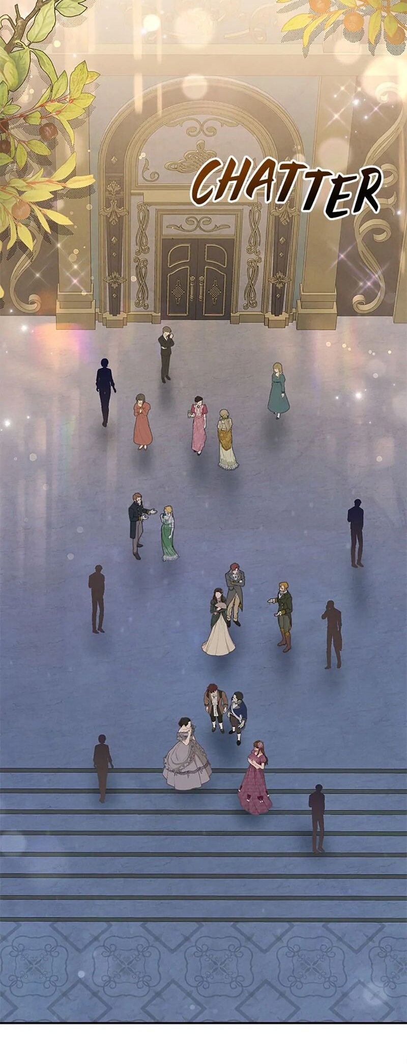 Манга Меркантильная принцесса - Глава 55 Страница 49