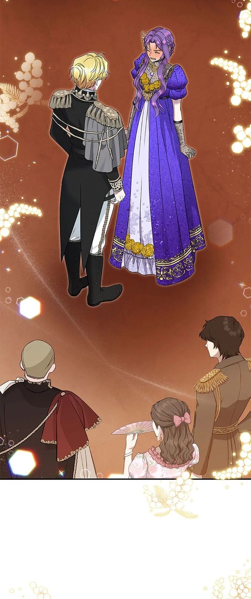 Манга Меркантильная принцесса - Глава 55 Страница 39