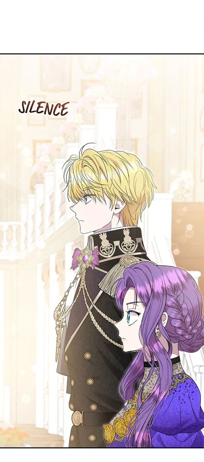 Манга Меркантильная принцесса - Глава 54 Страница 12