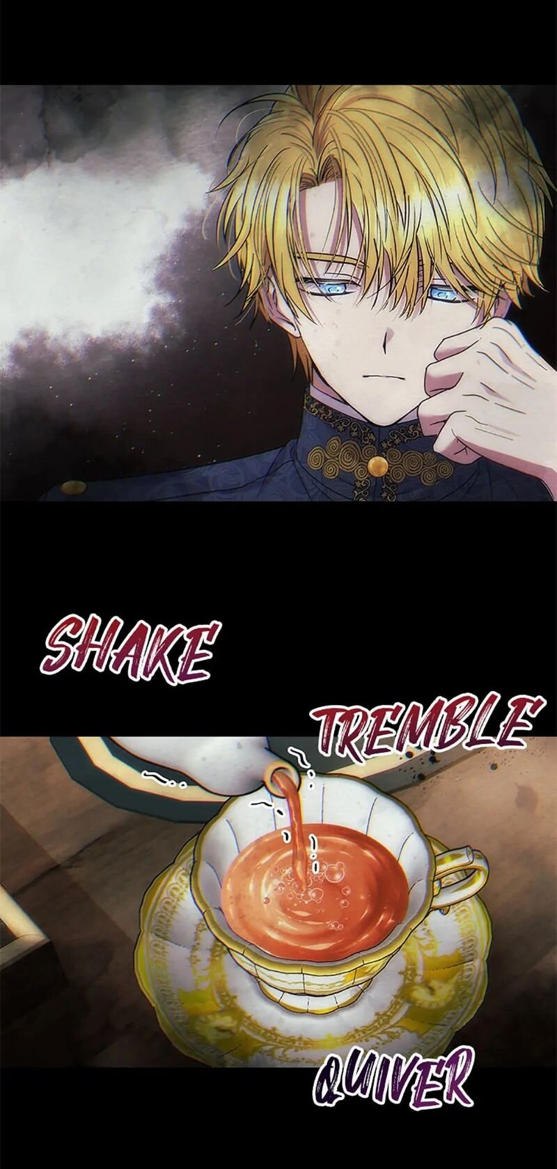 Манга Меркантильная принцесса - Глава 54 Страница 59