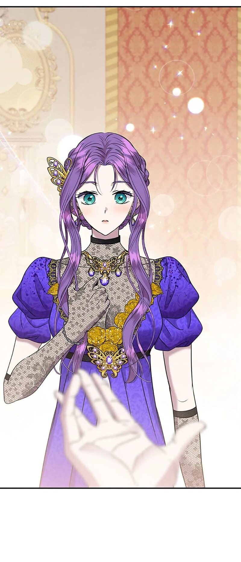 Манга Меркантильная принцесса - Глава 54 Страница 28