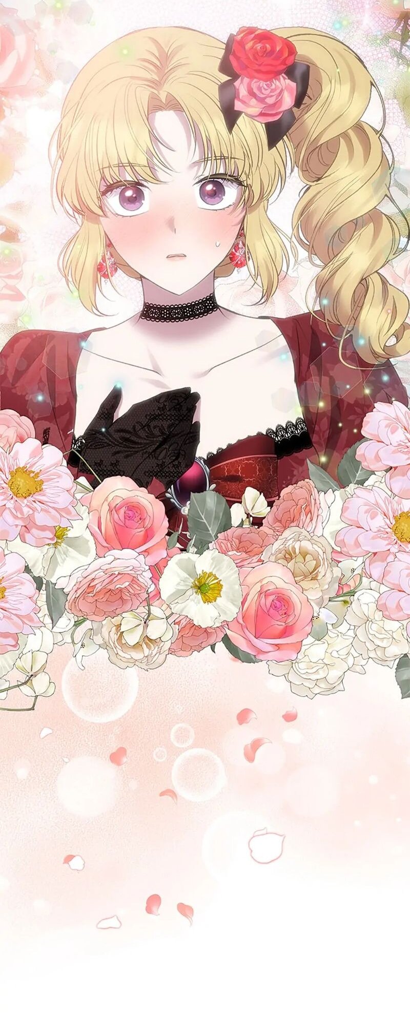 Манга Меркантильная принцесса - Глава 54 Страница 4