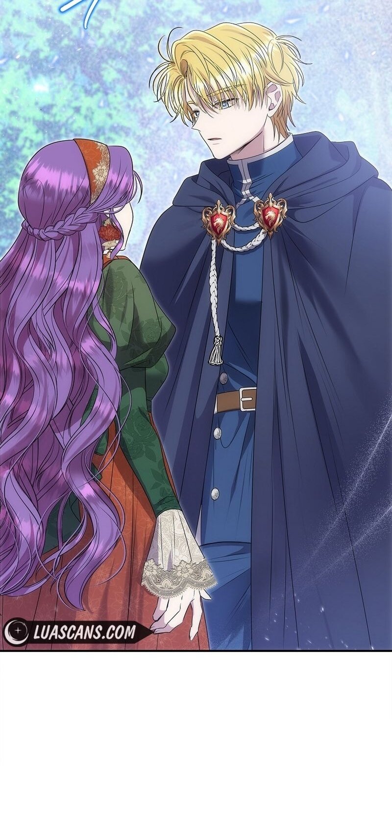 Манга Меркантильная принцесса - Глава 59 Страница 25