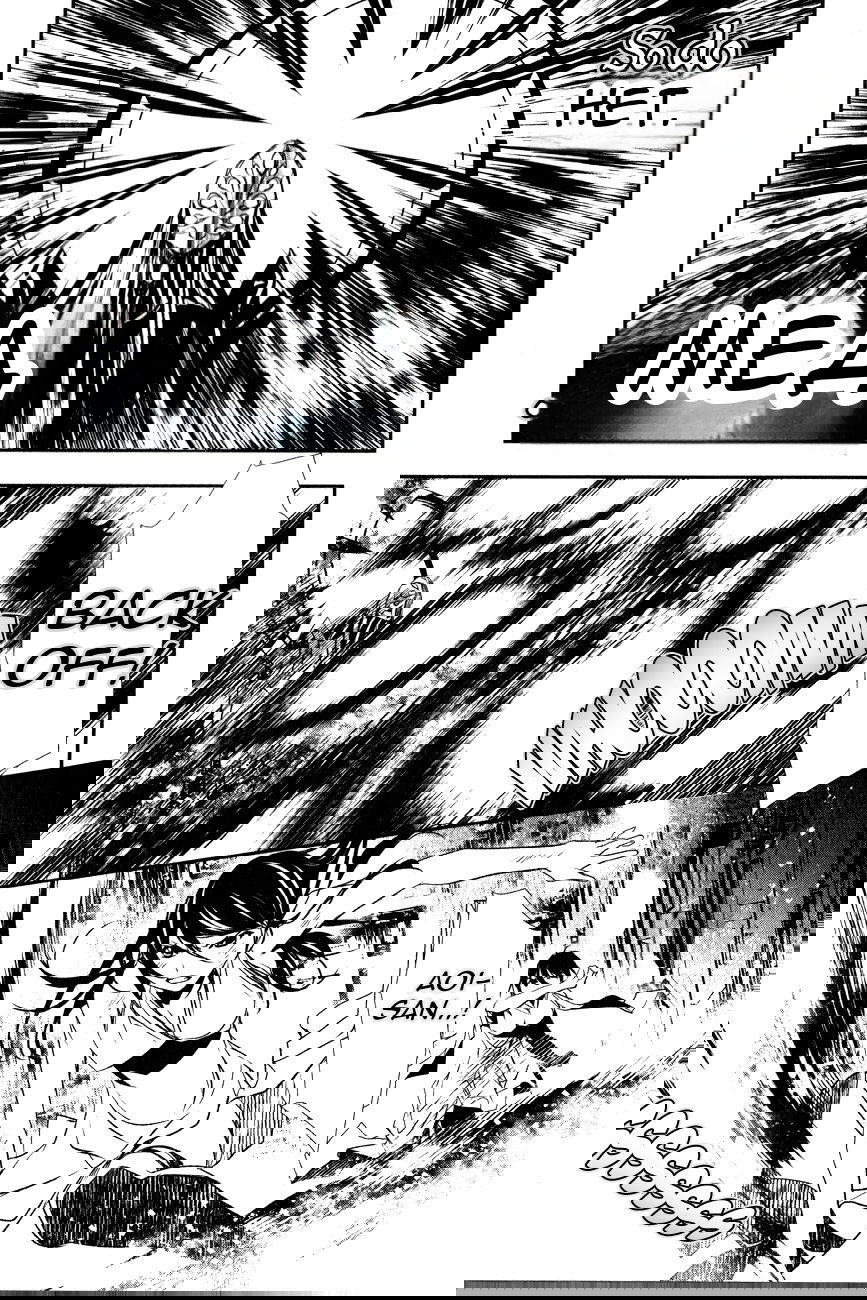 Манга Стигматы квайзеров - Глава 118 Страница 5