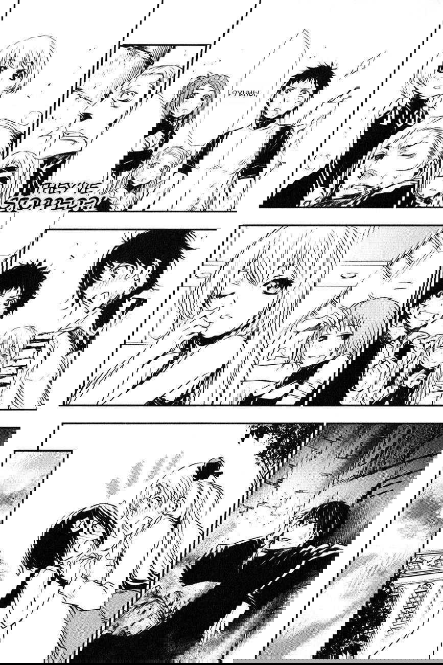 Манга Стигматы квайзеров - Глава 118 Страница 29