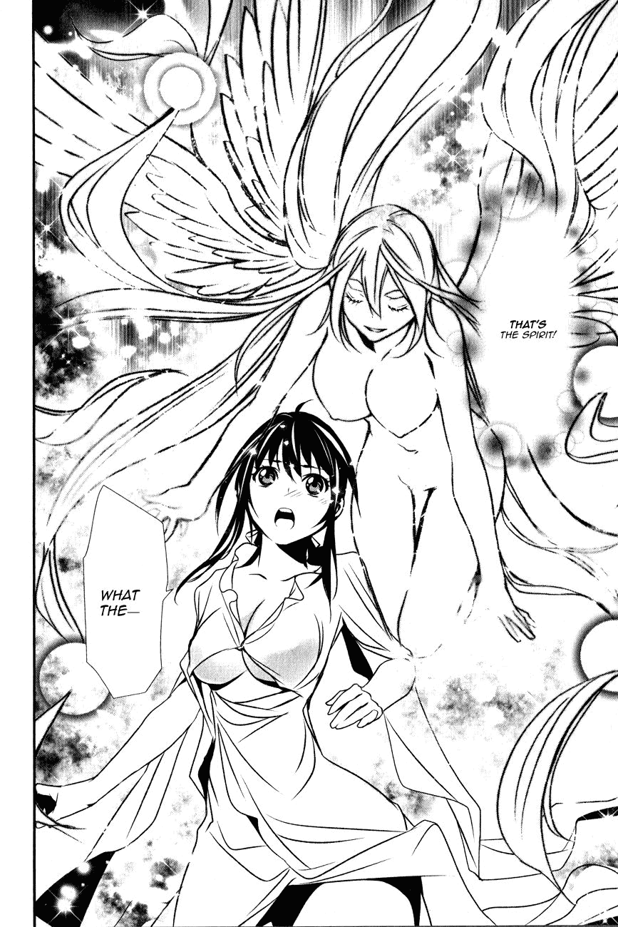 Манга Стигматы квайзеров - Глава 118 Страница 8