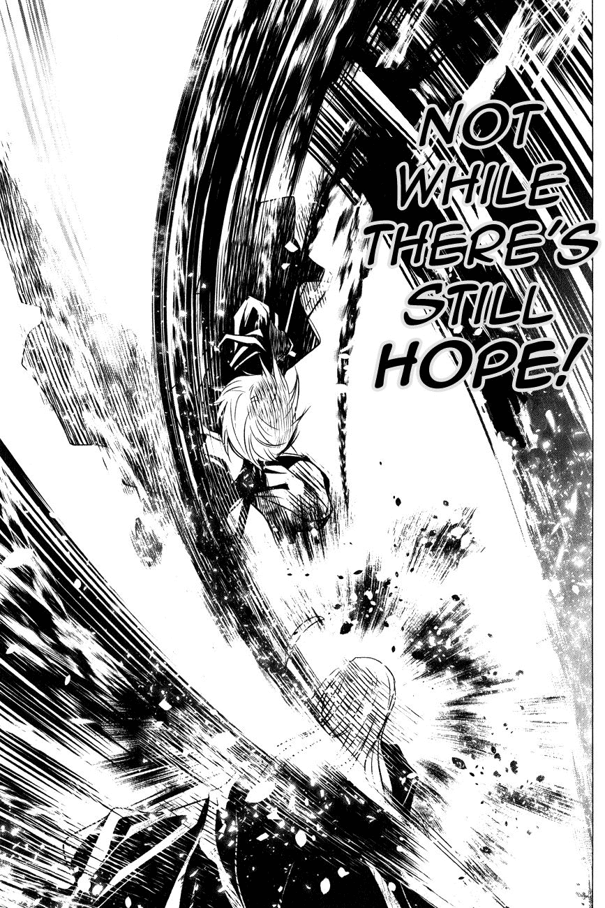 Манга Стигматы квайзеров - Глава 117 Страница 31