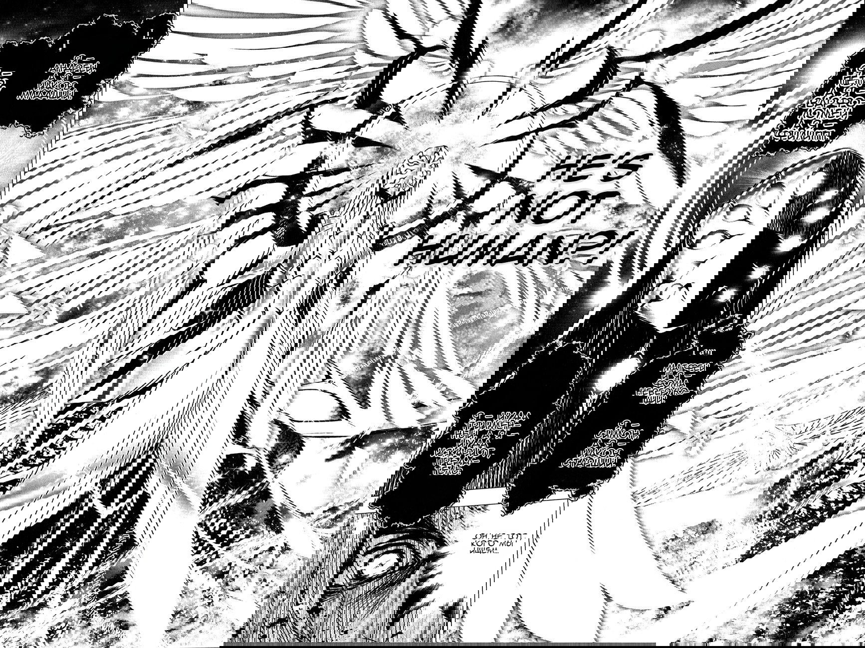 Манга Стигматы квайзеров - Глава 117 Страница 34