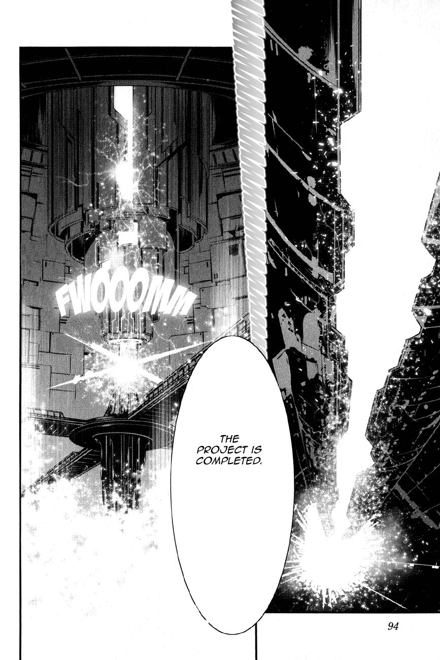 Манга Стигматы квайзеров - Глава 116 Страница 20