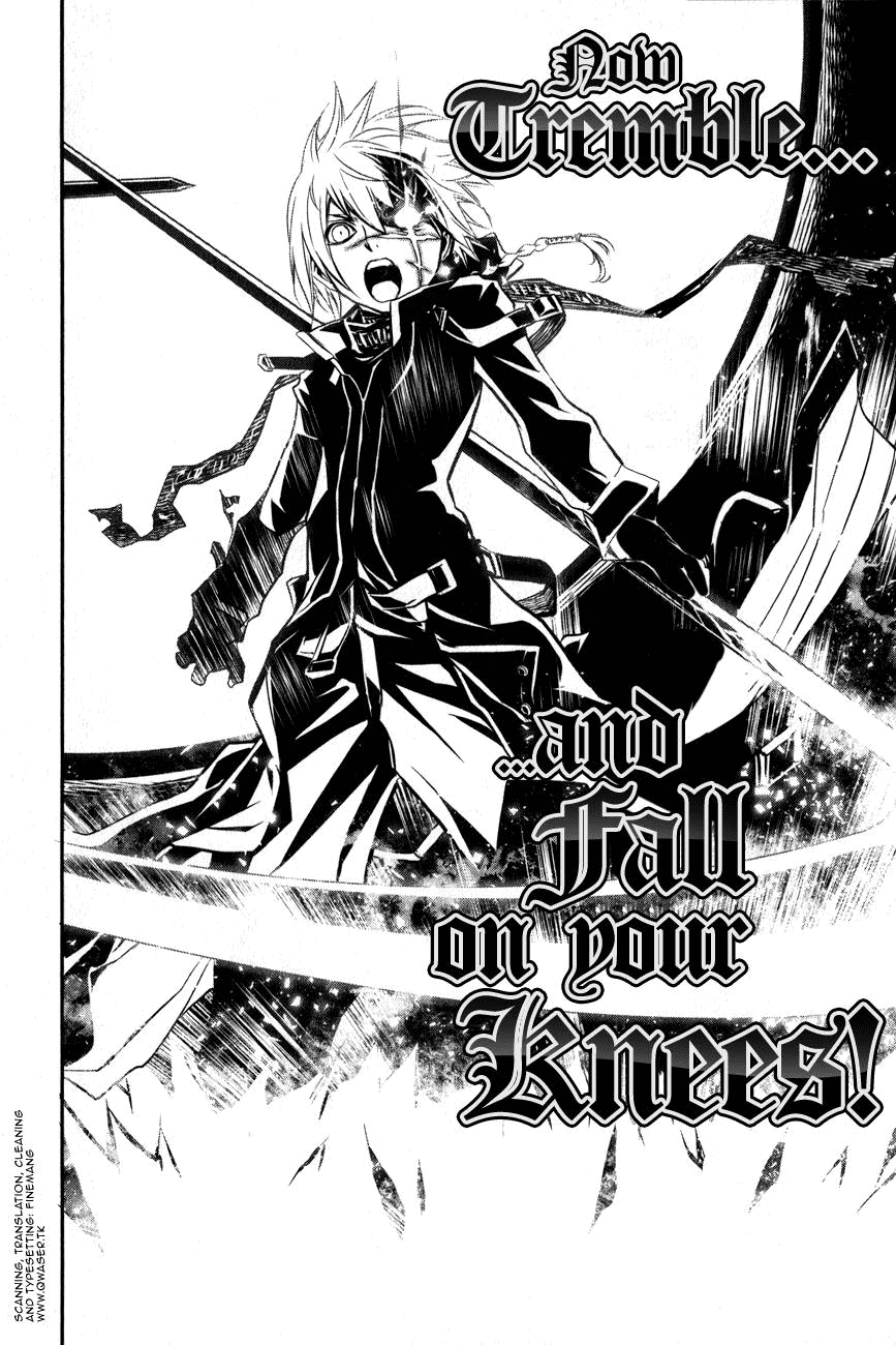 Манга Стигматы квайзеров - Глава 115 Страница 36