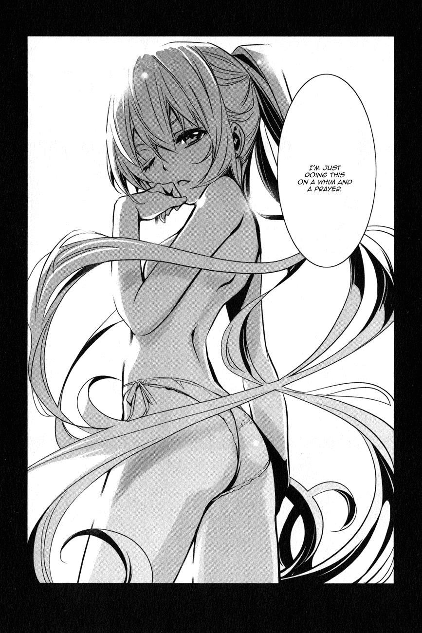 Манга Стигматы квайзеров - Глава 115 Страница 3