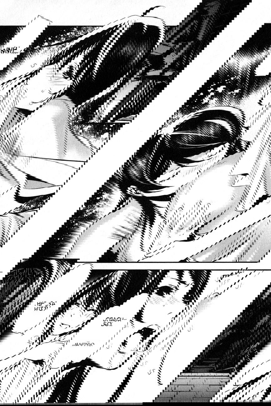 Манга Стигматы квайзеров - Глава 115 Страница 18