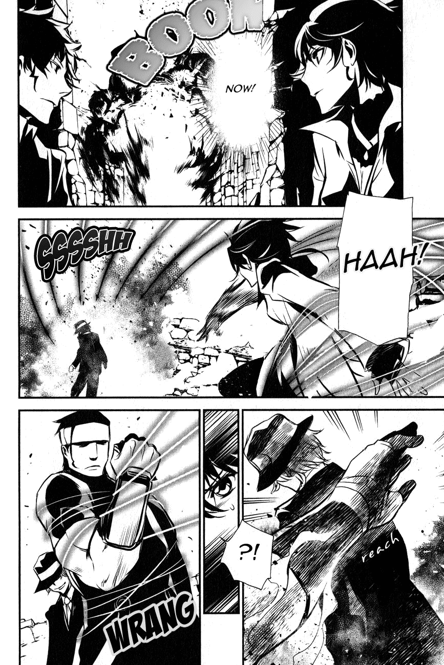 Манга Стигматы квайзеров - Глава 114 Страница 19